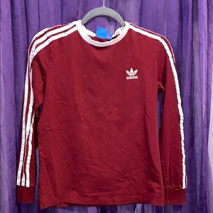Adidas long sleeve